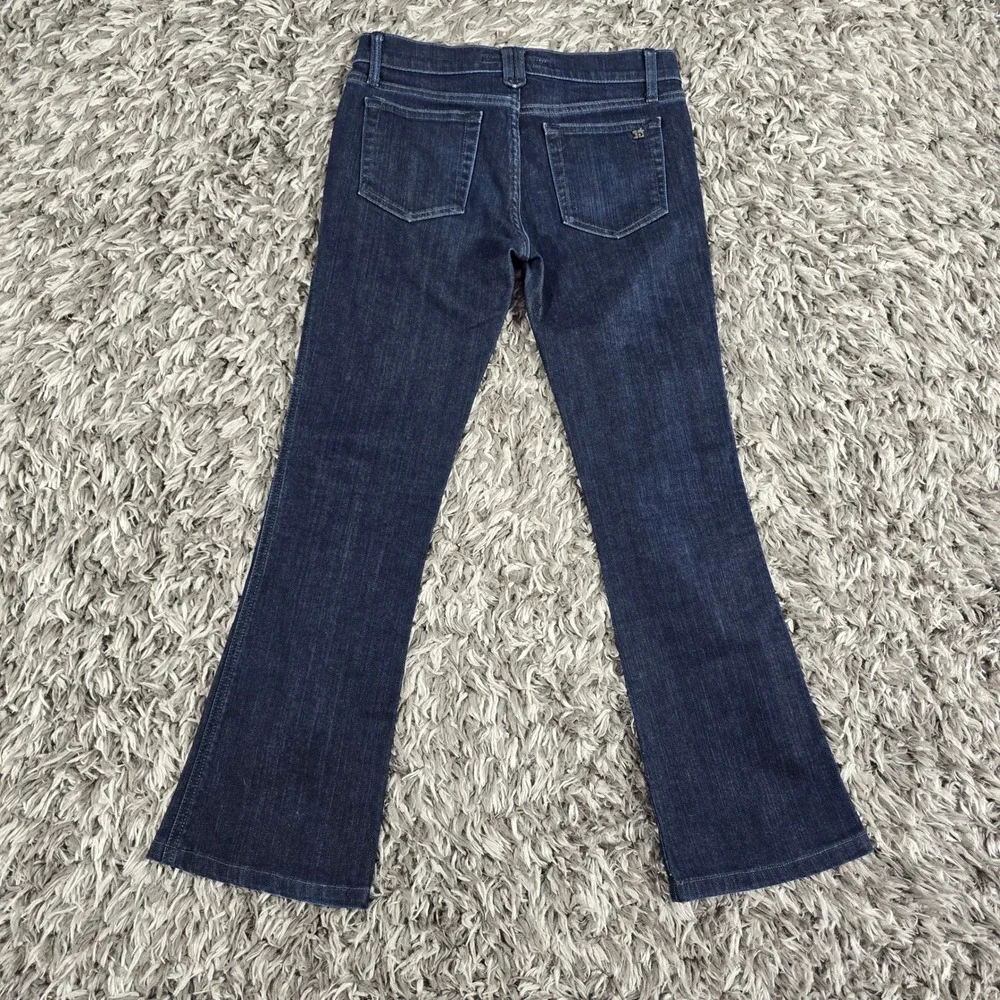 Joes Jeans Provocateur Bootcut Dark Wash Denim Blue Jeans W 26 CL114M